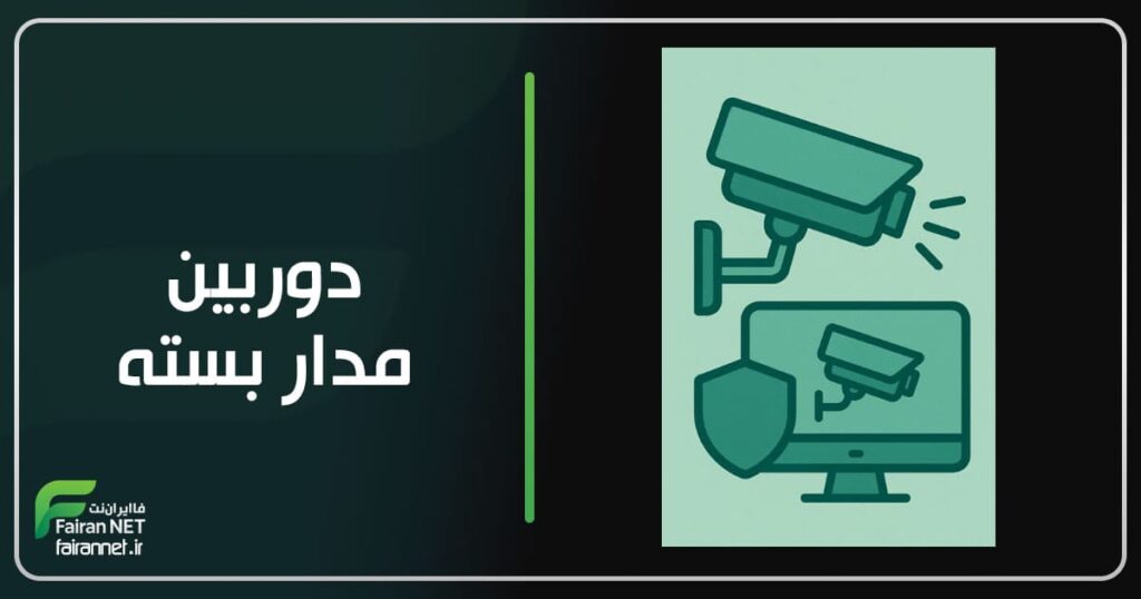 دوربین مدار بسته